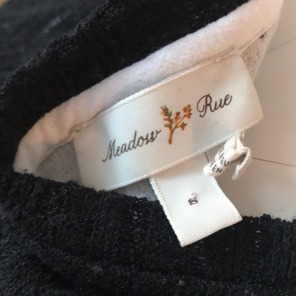 Anthropologie brand Meadow Rue's Faria Top - Picture 6 of 8